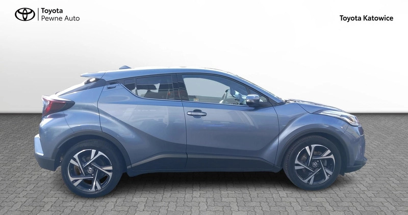 Toyota C-HR cena 118900 przebieg: 20989, rok produkcji 2022 z Chojna małe 191